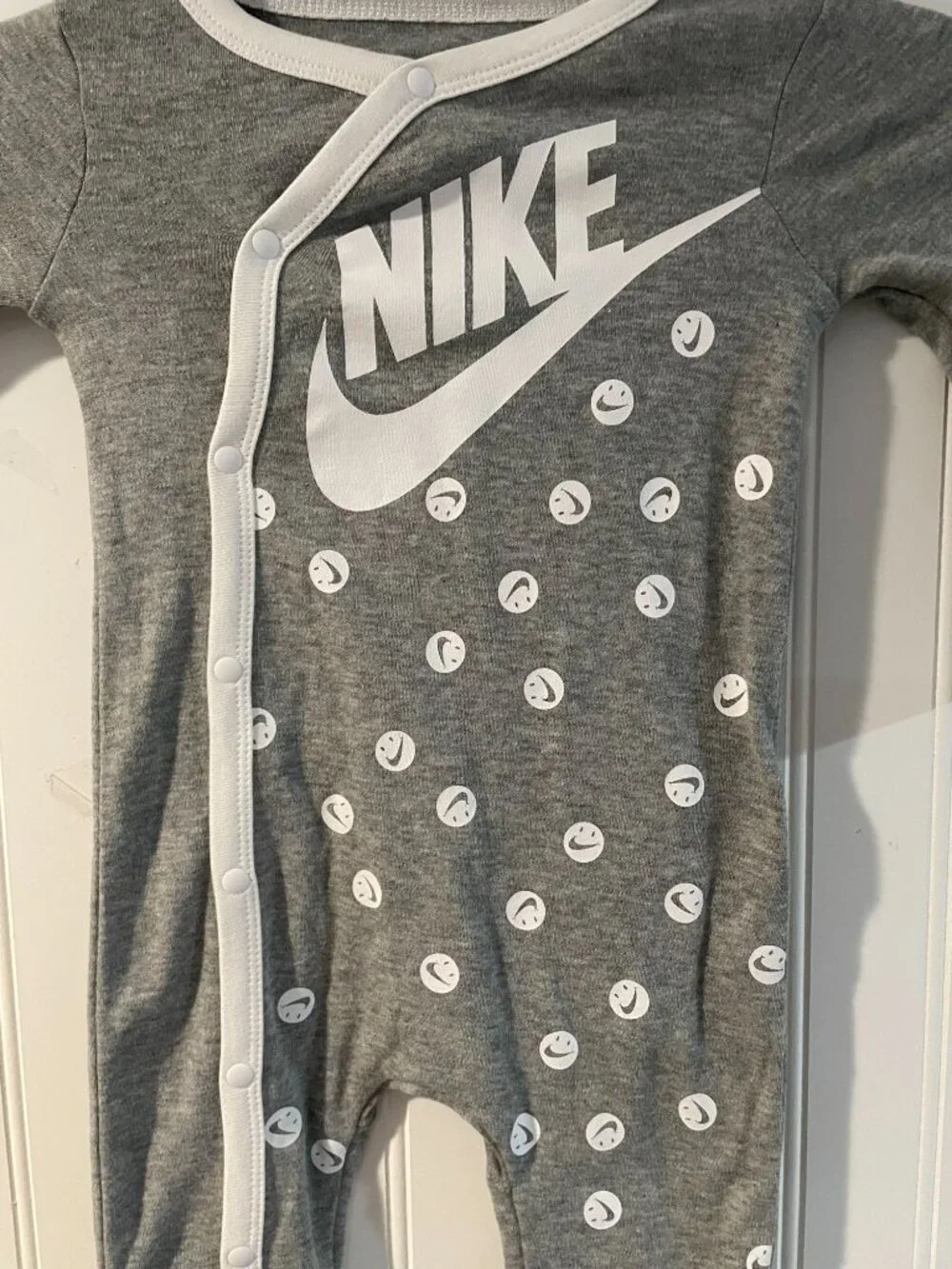 Nike crafted from
